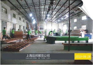 上海展會搭建 洞悉廣場舞產業的天機與會展服務新機遇