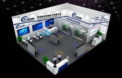 2023紡織展展會設計搭建服務 展臺制作公司一站式會展解決方案