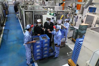 2021年廣州外貿進出口創新高，總值突破1萬億元大關