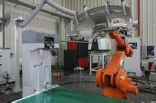 金華國有企業產業升級中進口工業機器人海外中檢操作指南